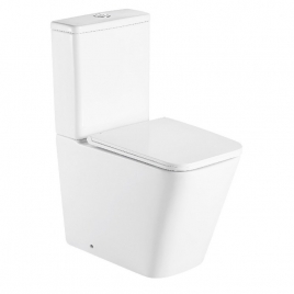 BTW Pisa Compact Complete Toilet