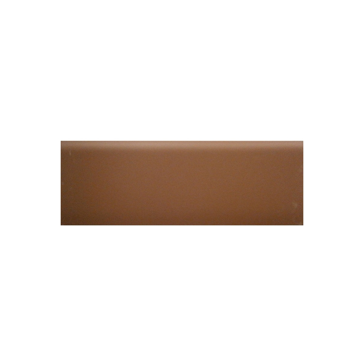 Victorian Red Skirting Board 7.5x20 (ud) - Plain colors to combine - Brand Mainzu