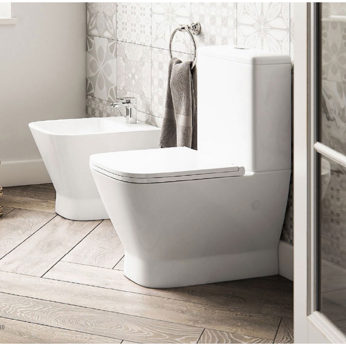 TOILETTES DIVA NATURA 3 BTW