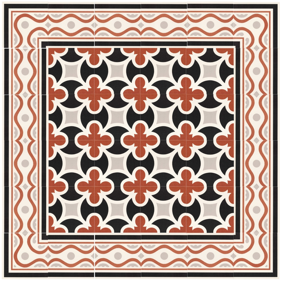 Aran Corner 20x20 (ud) Mainzu