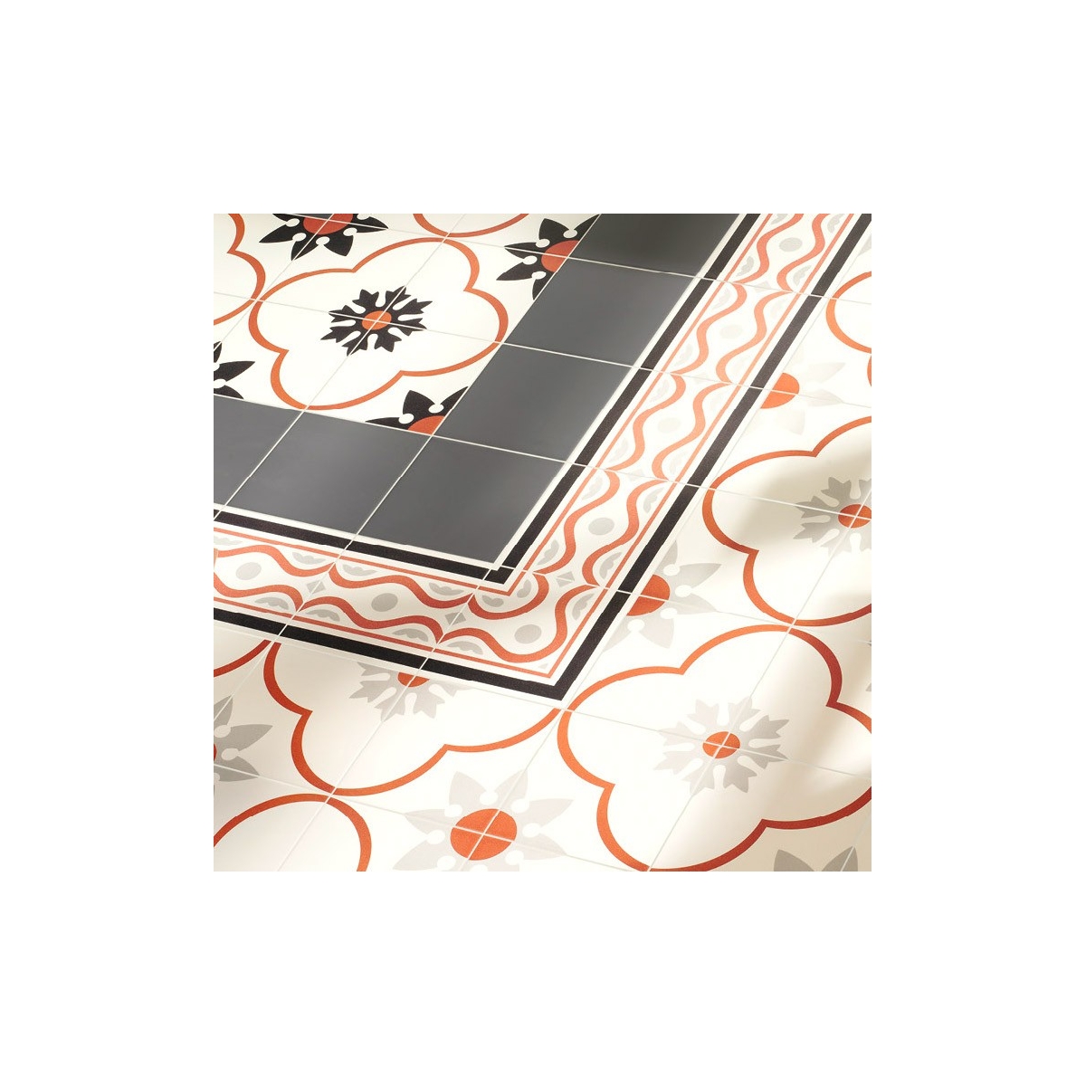 Aran Corner 20x20 (ud) Aran Style Mainzu