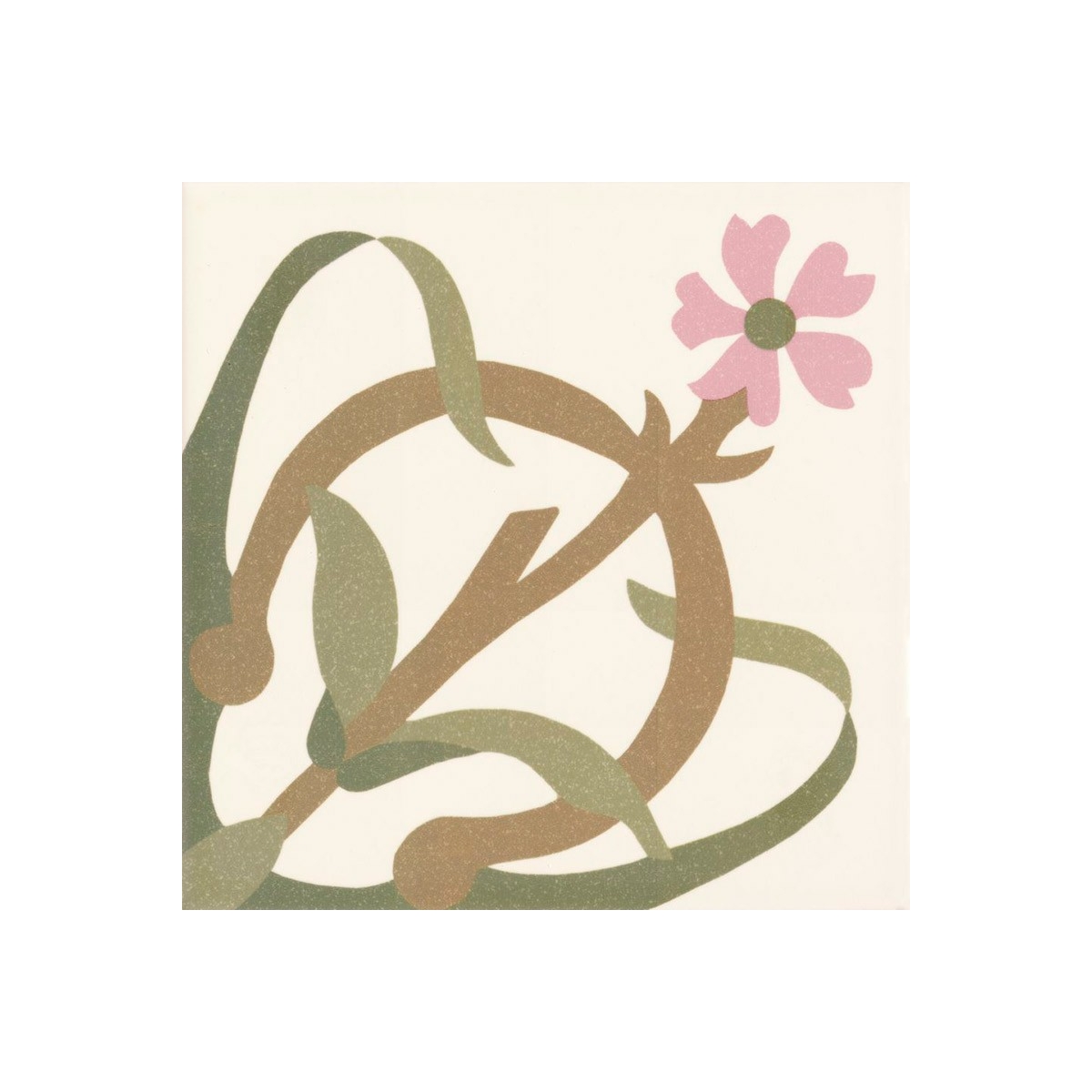 Centro Azahar matte finish hydraulic flooring (m2) at the best price