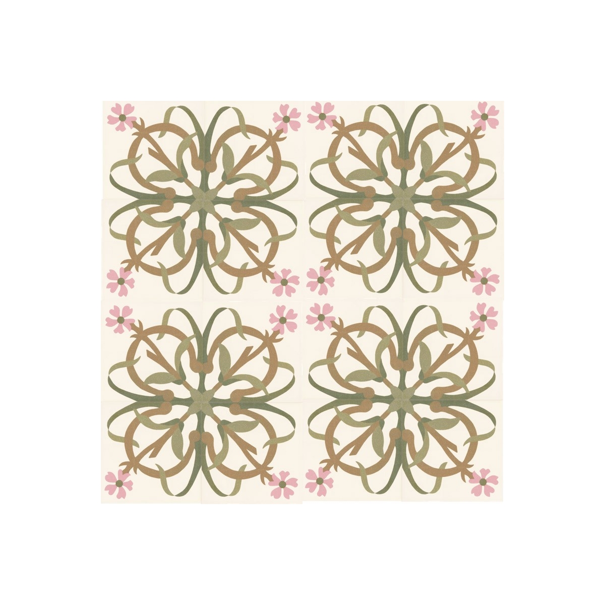 Orange Blossom Center 20x20 (box 1 m2) Mainzu