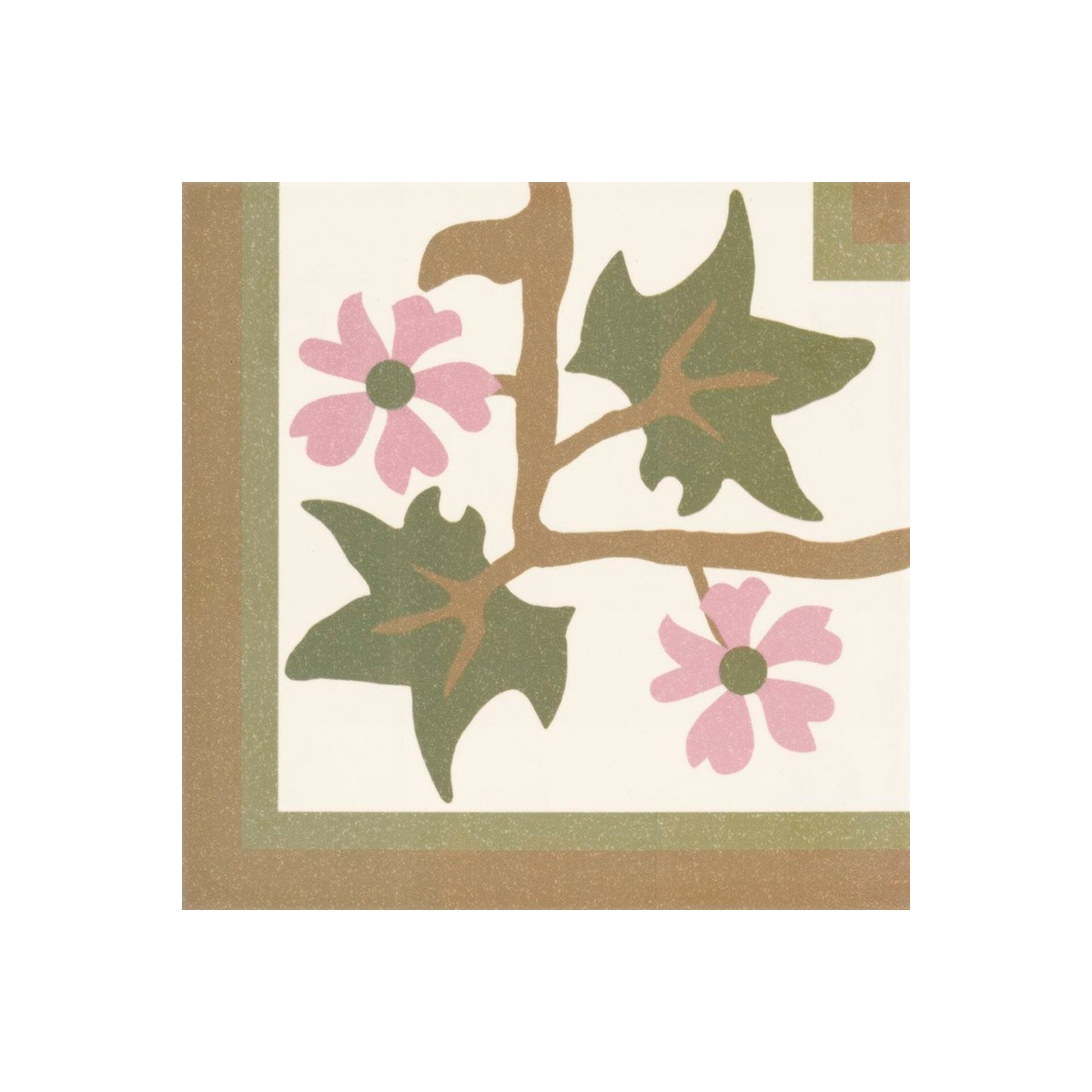 Revêtements de sol hydrauliques intérieurs et extérieurs (ud) Esquina Azahar à un prix économique