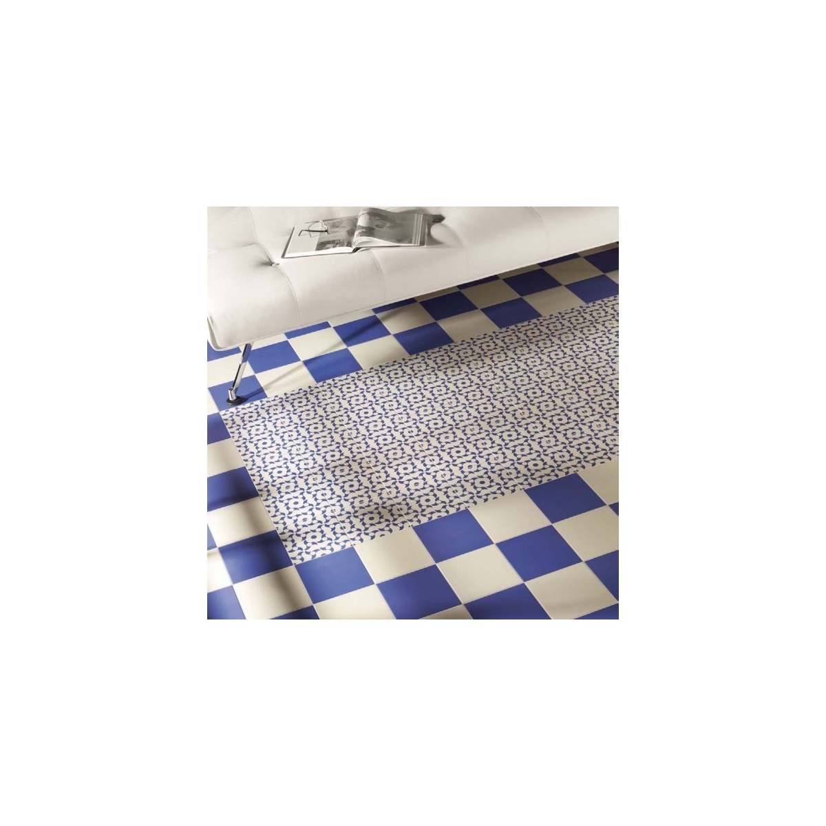 Mainzu Centre Classique Victorien 20x20 (m2)