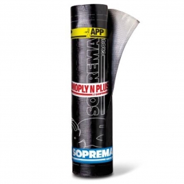 LBM 3kg APP-10º Folha de Asfalto de Alumínio 1x13