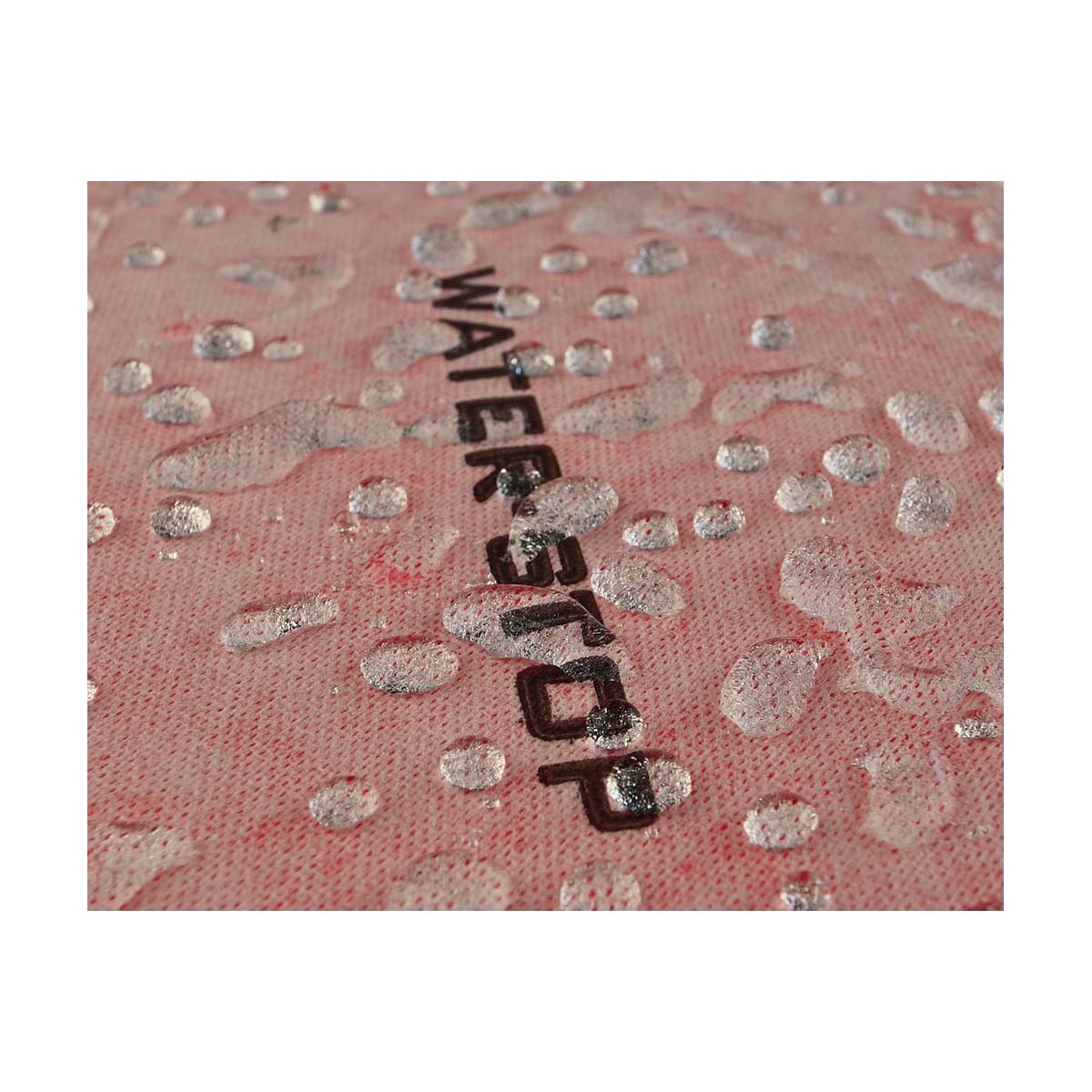 Détail de la feuille d’étanchéité Water-Stop 2x40 (80 m2)