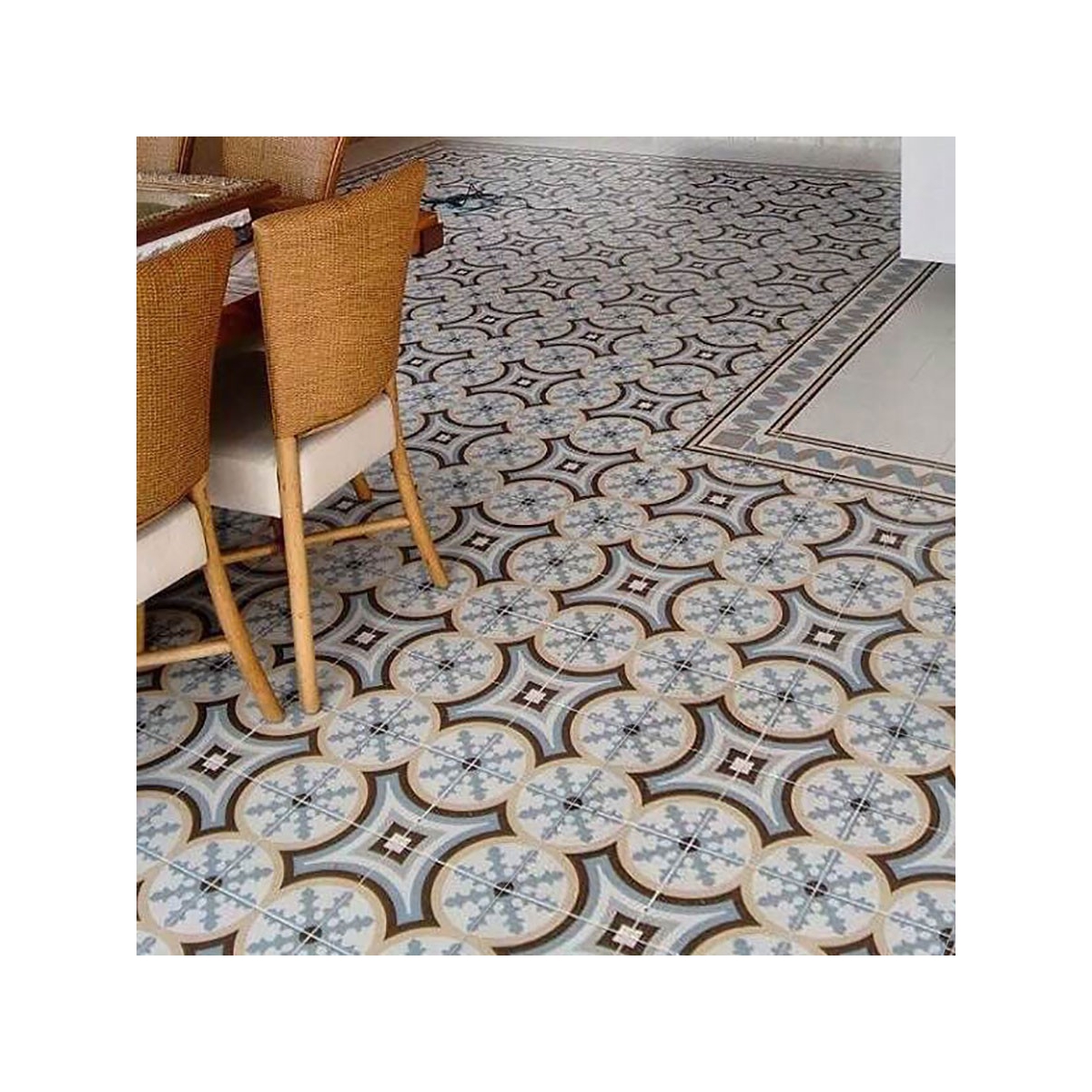 Beltri Celeste 20x20 (m2) Vives