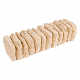 Bordure himalayenne 16x14x50 (Prix unitaire)