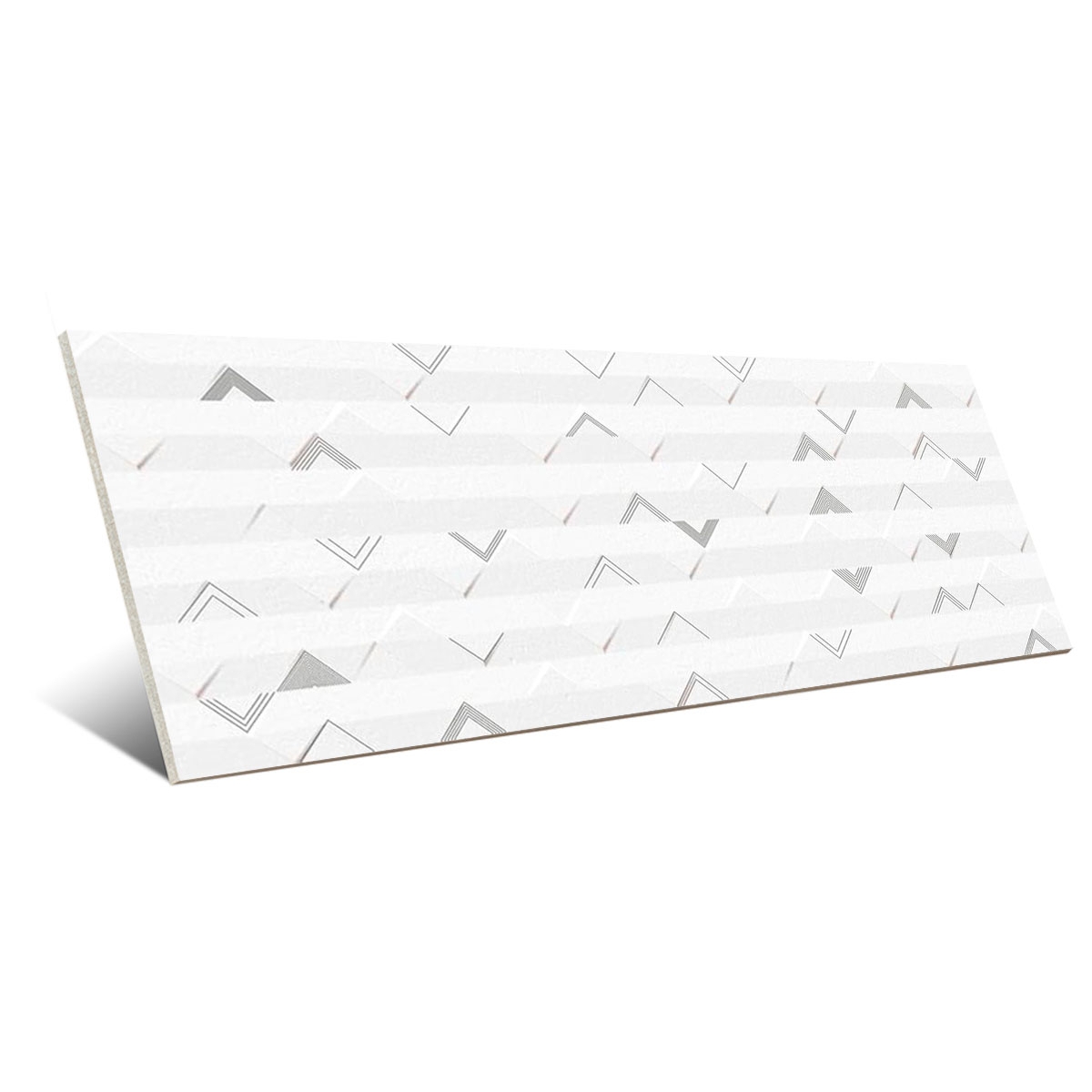 Chande-R Preto 32x99 cm (caixa 1,58 m2)