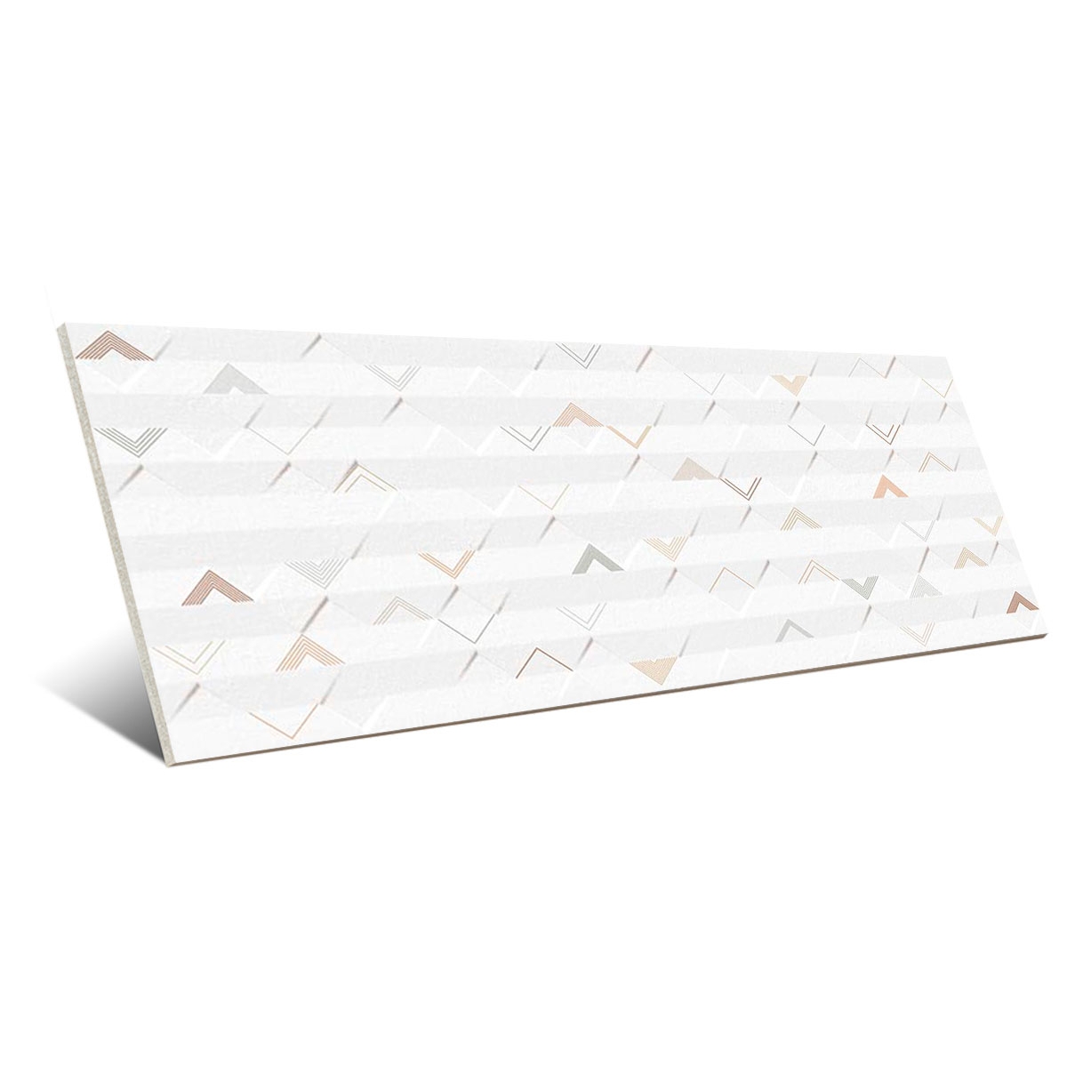 Photo de Chande-R Multicolore 32x99 cm (boîte 1,58 m2)