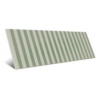 Zouk-R Verde Bronze Oxidado 32x99 cm (caixa 1,58 m2)