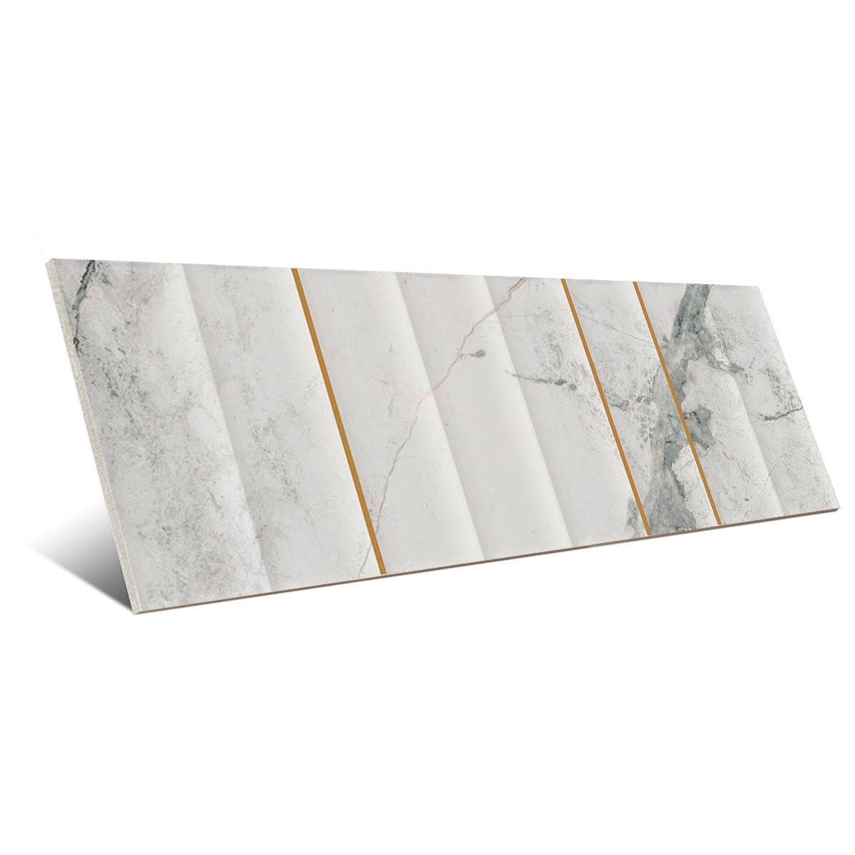 Izmir-R Gold Shine 32x99 cm (box 1.27 m2)