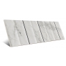 Izmir-R Matte Charcoal 32x99 cm (Schachtel 1,27 m²)