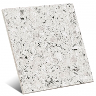 Detalhe Luna-R Branco Polido 119,3x119,3 cm (caixa 1,42 m2)
