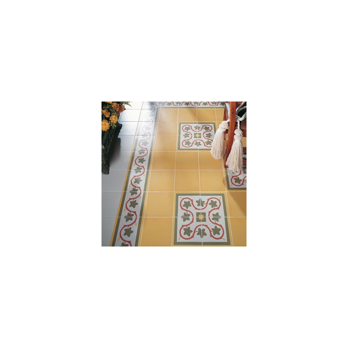 Gaudí Corner 20x20 (ud) Vives