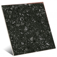 Foto von Luna-R Poliertes Schwarz 119,3x119,3 cm (Box 1,42 m²)