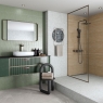 Niza-R Gris Antidérapant 80x80 cm (boîte 1,28 m2)