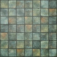 Turqueta Trópica 14.7x14.7