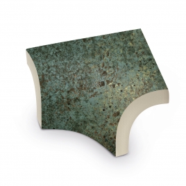 Tropic Turqueta 6.5x6.5 coin extérieur (unité)