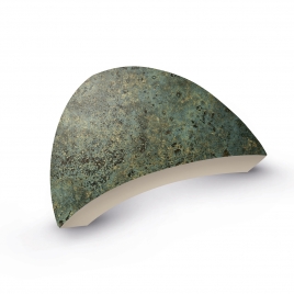 Tropic Turqueta 4.5x4.5 Coin extérieur