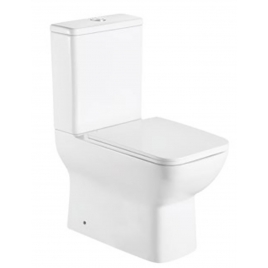 BTW Creta-Porto Toilette Compacte Complète