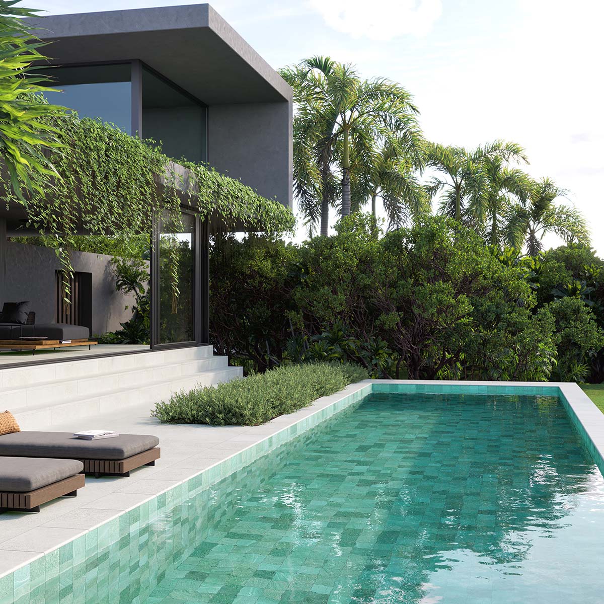 Bali Zatu 14.7x14.7 C3 (caixa de 0,95 m2)