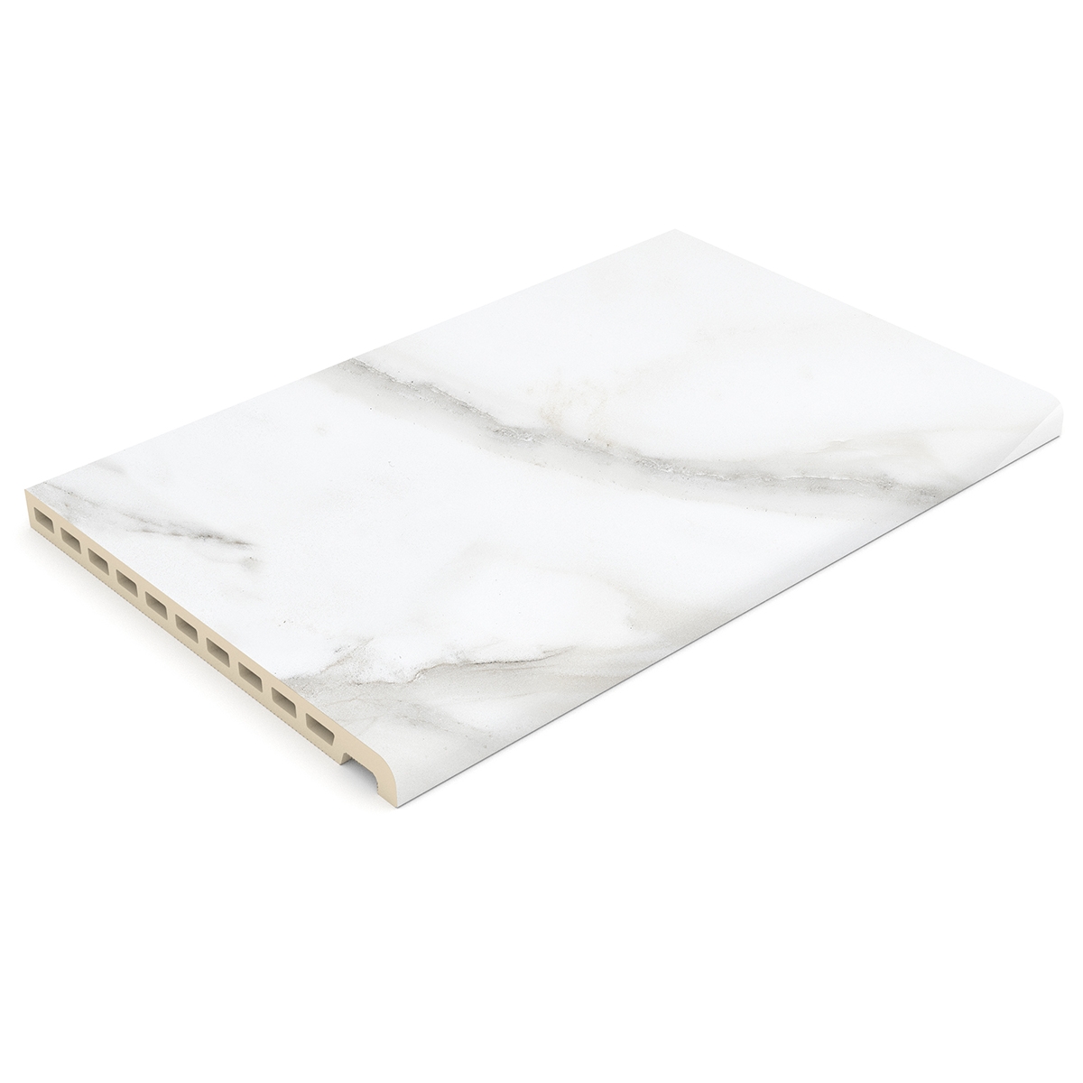 Creta Calacatta Borda fresca da piscina 33x50