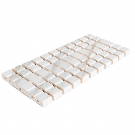 Calacatta Fresh 25x50 Flex Pool Grid (pack 2u)