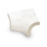 Rinconera exterior Calacatta Fresh de 6.5x6.5