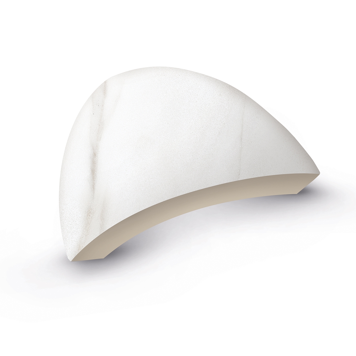 Calacatta Fresh 4.5x4.5 Exterior Corner