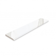 Calacatta Fresh Plinthe 9x60