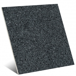 Niza-R Noir antidérapant 80x80 (Box 1,28 m2)