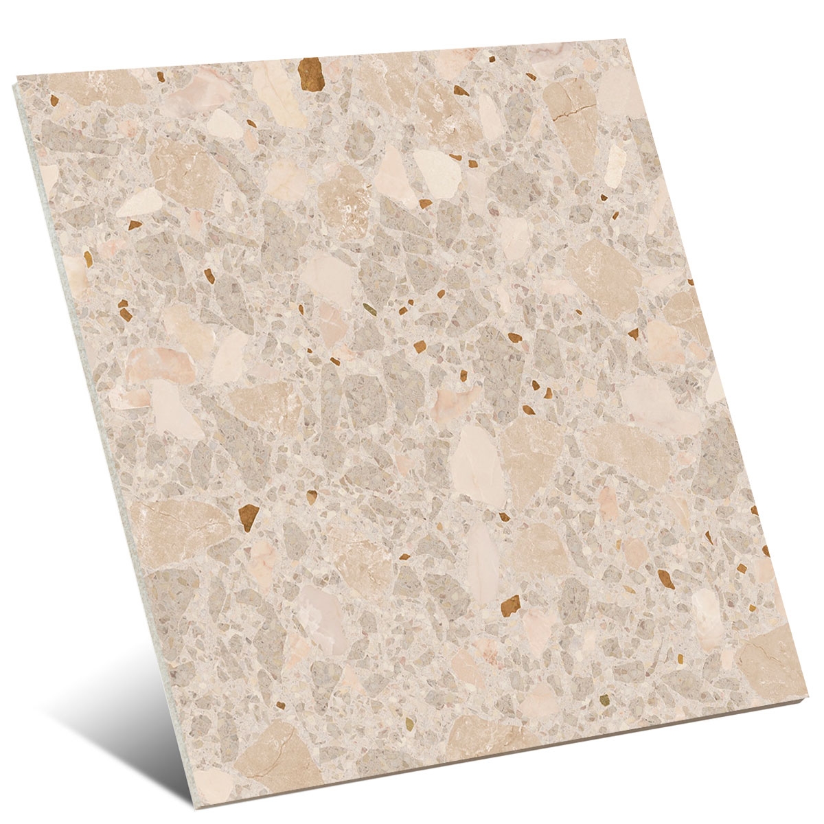 Monaco-R Beige 80x80 cm (caja 1.28 m2)