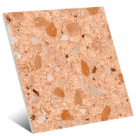 Monaco-R Rougeâtre Antidérapant 80x80 cm (boîte 1.28 m2)