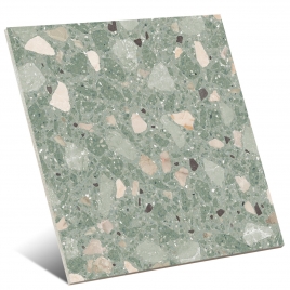 Monaco-R Verde 80x80 cm (caja 1.28 m2)