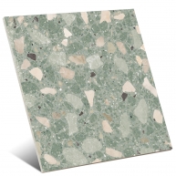 Foto de Monaco-R Verde Antiderrapante 80x80 cm (caixa 1,28 m2)