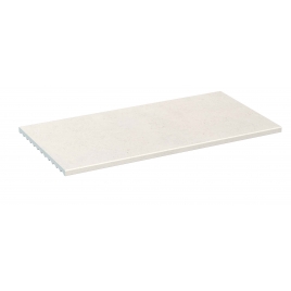 Icónica Borda de Piscina Dupla Face Branca BR9 97.7x50.5x2.6 (pack 2ud)