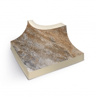 Cupira Multi 6.5x6.5 Outdoor Corner