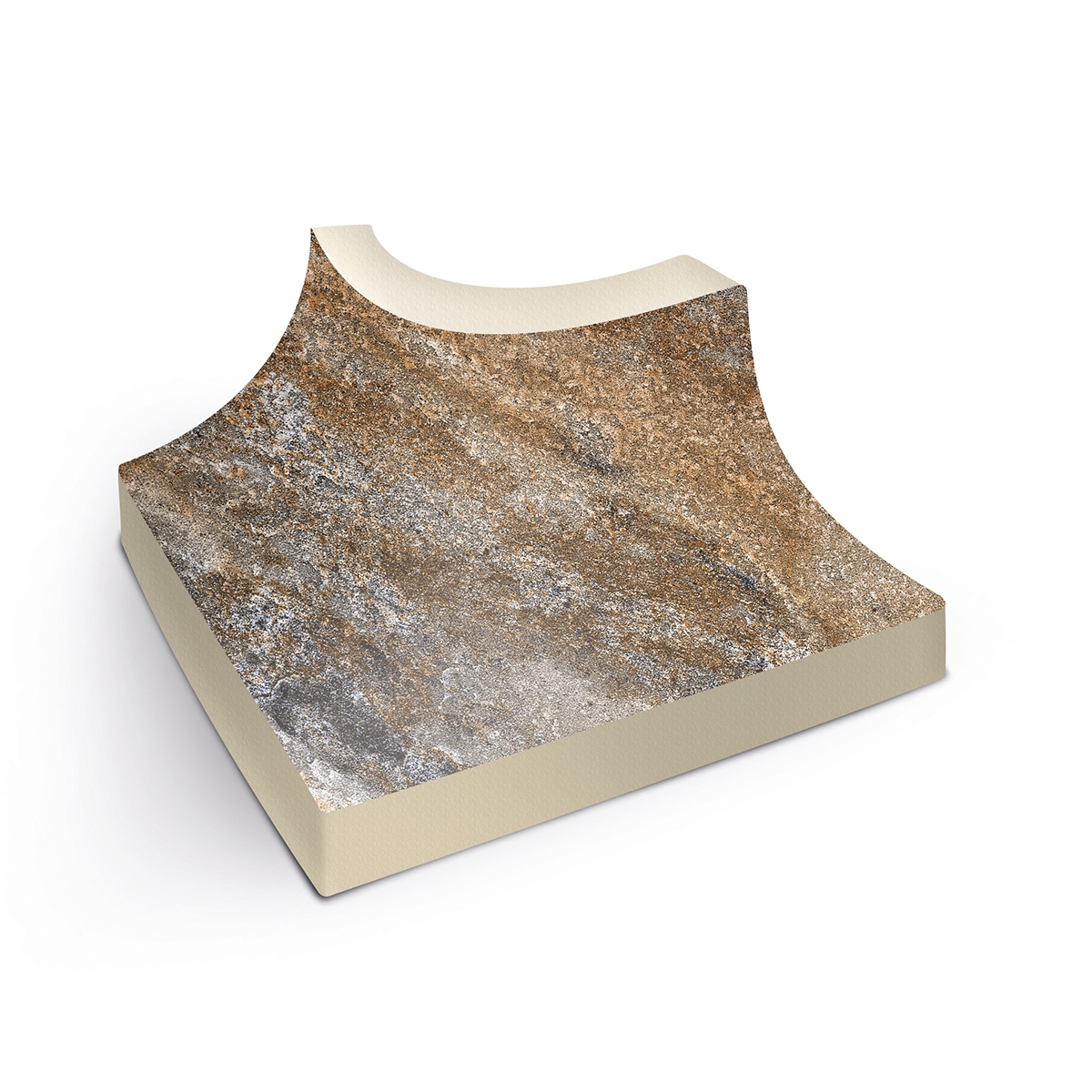 Cupira Multi 6.5x6.5 Outdoor Corner