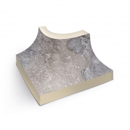 Cupira Marengo 6.5x6.5 Angle extérieur (ud)