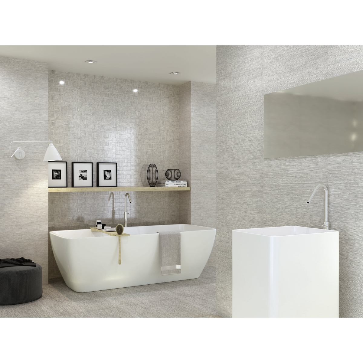 Cascade de Bali 30x60 (boîte 1.08m2) chambre 2