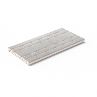 Rejilla de piscina Cements Smoke 25x50