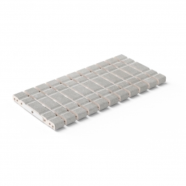 Ciments Smoke 25x50 Flex Grille de Piscine (pack 2u)