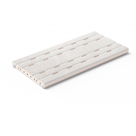 Rejilla de piscina Cements Snow 25x50 (pack 2u)