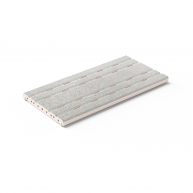 Stromboli Silver pool grid