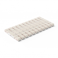 Stromboli Cream 25x50 pool flex grid (pack 2u)