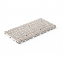 Rejilla flex de piscina Lao Ash 25x50 (pack 2u)