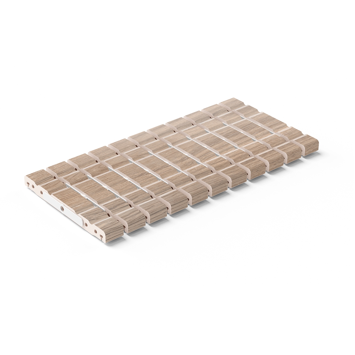 Grille de piscine Woods Nordic 25x50 flex