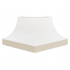 Iconic White 4x4 Inner Corner (Unit Price)
